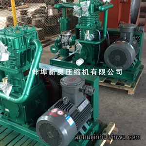 液化气卸车压缩机